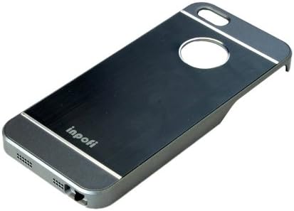 INPOFI Wireless Charging System com carregador móvel duplo, pacote B para iPhone 5/5s - embalagem de varejo - Carvão/Gray