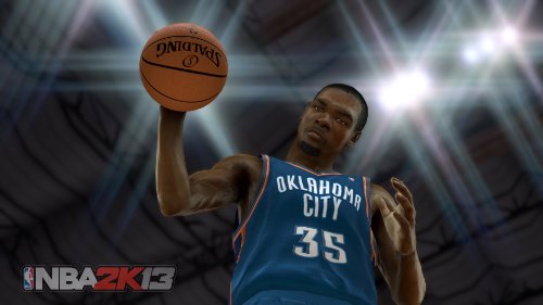 NBA 2K13 -xbox 360