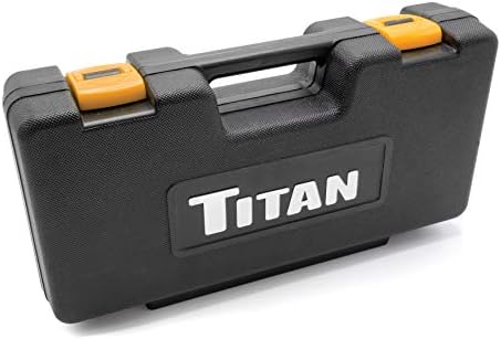 Titan 11980 Crimper de cabo hidráulico de 5 toneladas