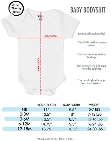 O Filhoteiro Feliz Baby Future Arquiteto Organic Cotton Bodysuit recém -nascido Presente